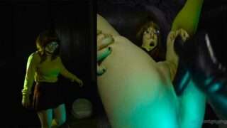BigTittyGothEgg – Video Leaked (Velma XXX)