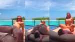 Amanda Nicole - Fucking on the Beach Leaked Porn Video  