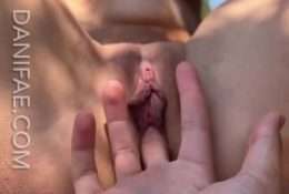 Dani Fae Nude Finger Fuck Video Leaked