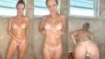 Vicky Stark Nude Soapy Shower Video Leaked