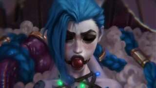 Rule 34 XXX Porn Animation 3D Scene 39