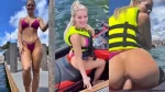 Scarlettkissesxo Sex On A Jet Ski Porn Video Leaked