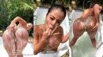 Steffy Moreno Naked Bathed In Milk Leaked Video