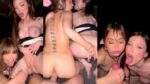 Dainty Wilder, Riley Reid Threesome XXX Video