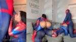 Lissa Aires Spider Man And Woman Fucking Role Play