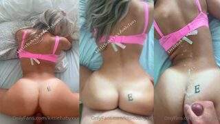 KittieBabyXXX Only Doggystyle Porn Video Leaked