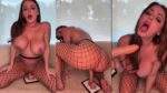 Sophie Dee Masturbating With Dildo Video Leaked
