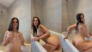 Lauren Alexis Fuck Me in Bathtub Porn Video Leaked