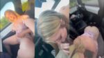 Vanessa Bohorquez Nude Sex In The Car Again