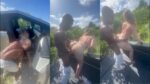 Vanessa Bohorquez Loves Fucked On A Cybertruck